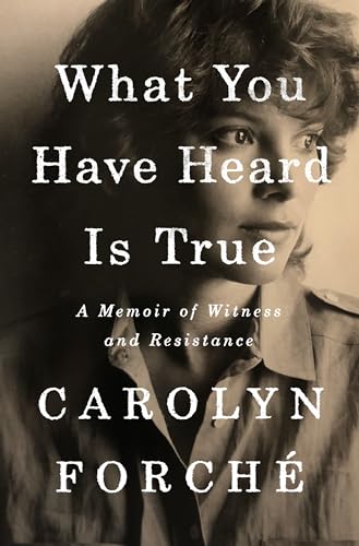 cover image What you Have Heard Is True