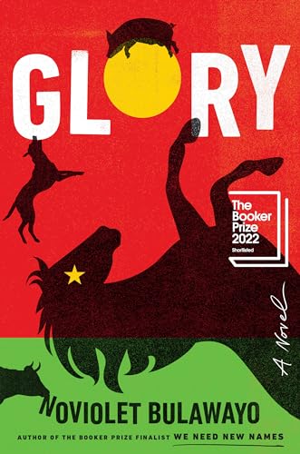 cover image Glory