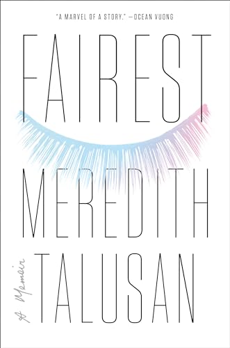 cover image Fairest: A Memoir
