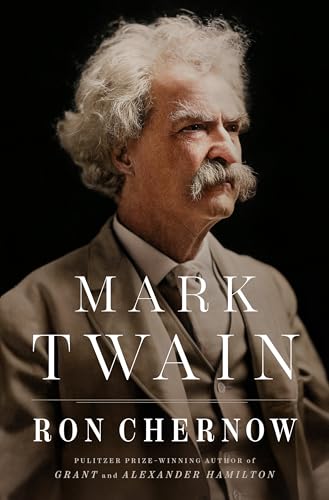 cover image Mark Twain