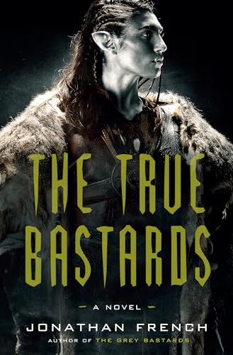 cover image The True Bastards