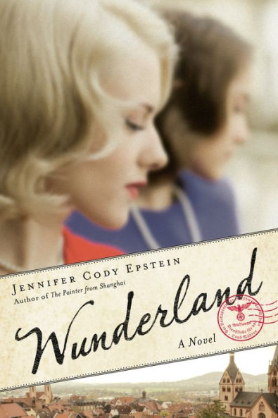 cover image Wunderland