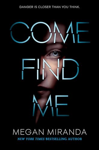 cover image Come Find Me