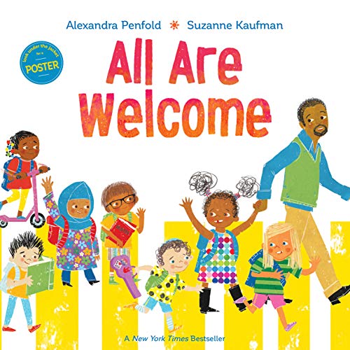 cover image All Are Welcome