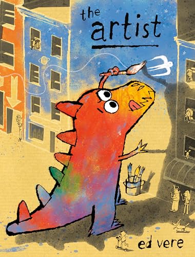 cover image The Artist