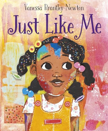 cover image Just Like Me