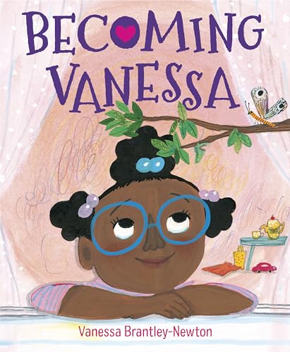 cover image Becoming Vanessa