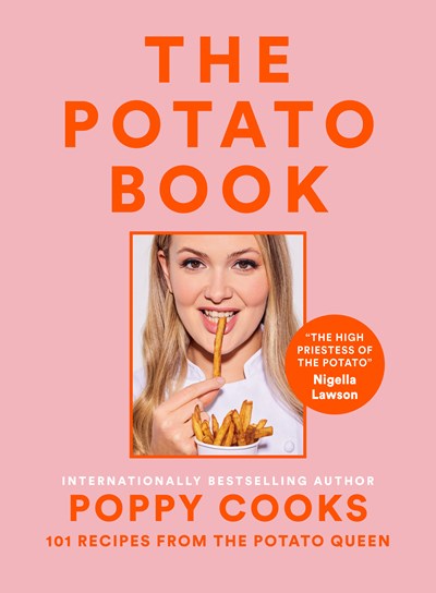 cover image Poppy Cooks: The Potato Book