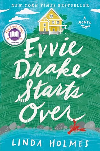 cover image Evvie Drake Starts Over
