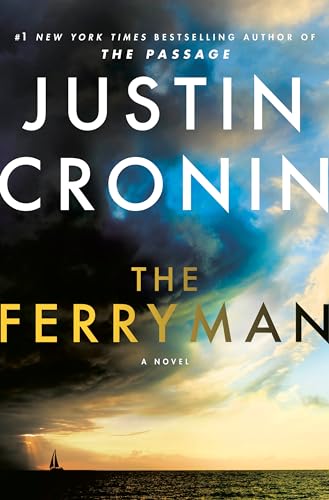 cover image The Ferryman
