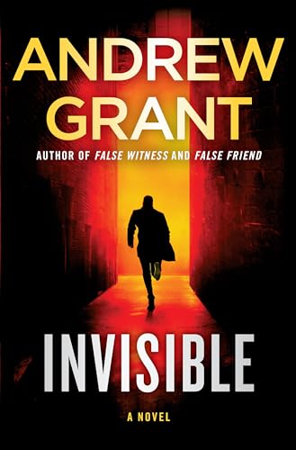 cover image Invisible
