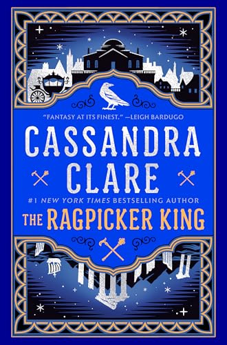 cover image Ragpicker King