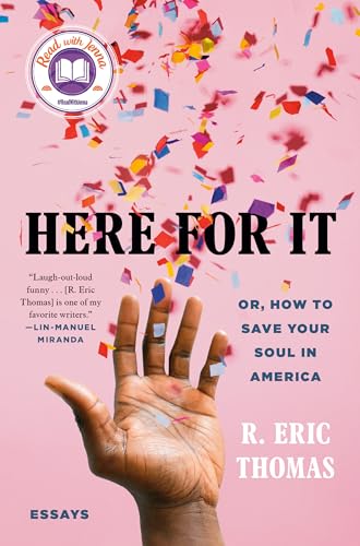 cover image Here for It: Or, How to Save Your Soul in America