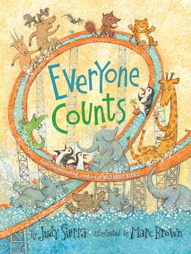 cover image Everyone Counts