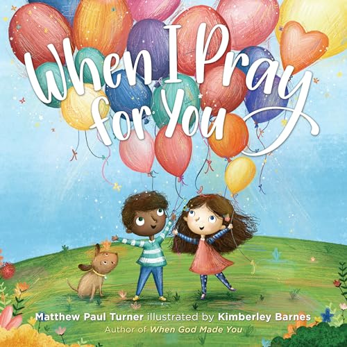 cover image When I Pray for You