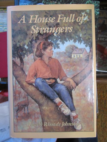 cover image A House Full of Strangers: 9