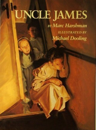 cover image Uncle James