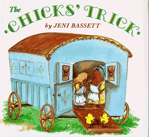 cover image The Chick's Trick: 9