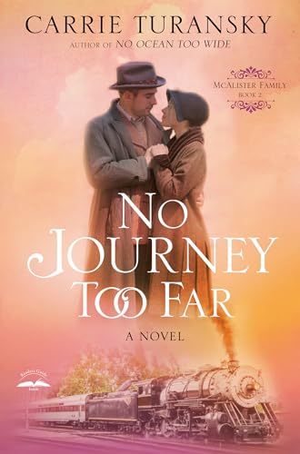 cover image No Journey Too Far