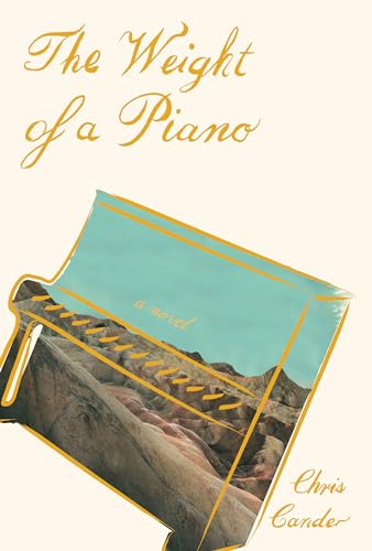 cover image The Weight of a Piano