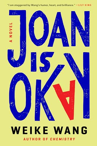 cover image Joan Is Okay