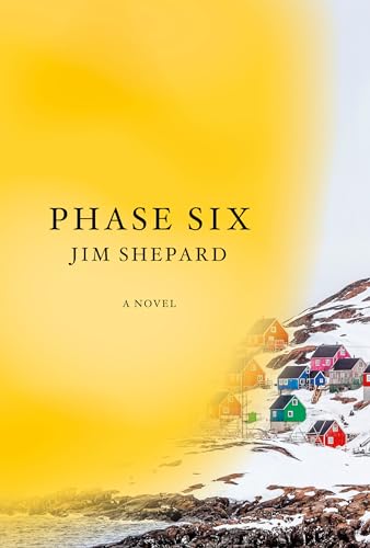 cover image Phase Six