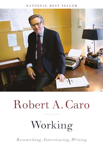 cover image Working: Research, Interviewing, Writing 