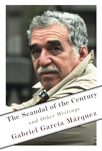 cover image The Scandal of the Century and Other Writings 