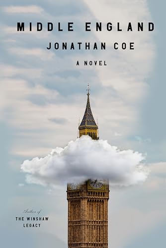 cover image Middle England
