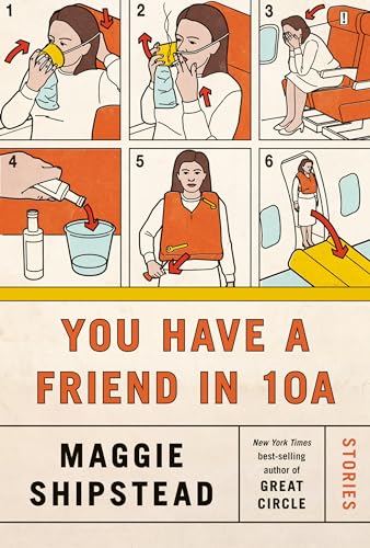 cover image You Have a Friend in 10A: Stories