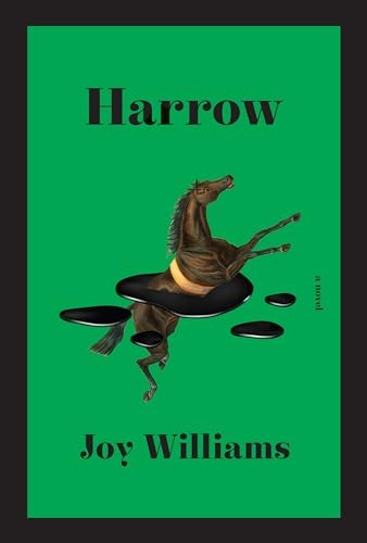 cover image Harrow