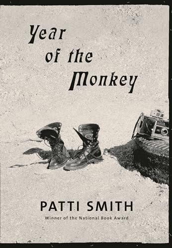 cover image Year of the Monkey