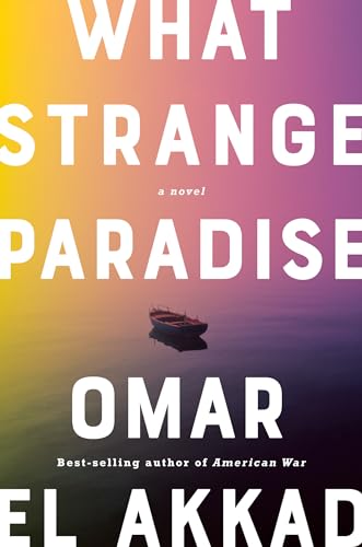 cover image What Strange Paradise