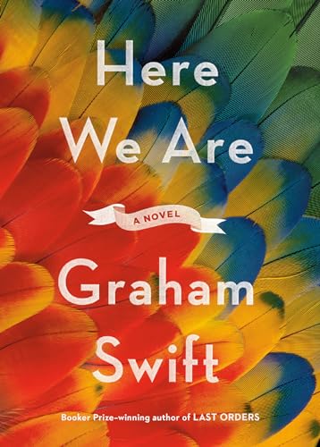 cover image Here We Are