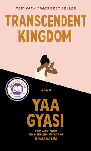 cover image Transcendent Kingdom
