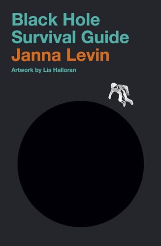 cover image Black Hole Survival Guide
