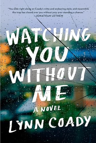 cover image Watching You Without Me