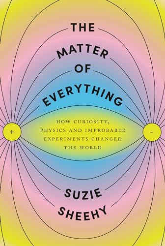 cover image The Matter of Everything: How Curiosity, Physics, and Improbable Experiments Change the World