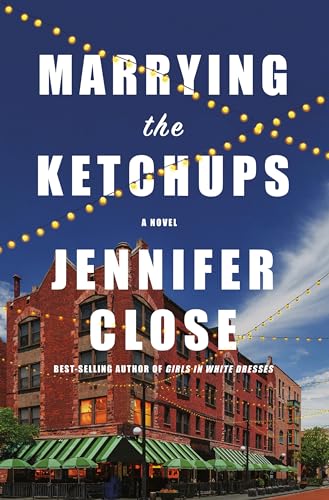cover image Marrying the Ketchups