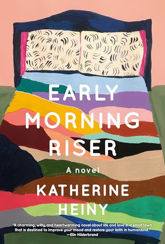 cover image Early Morning Riser