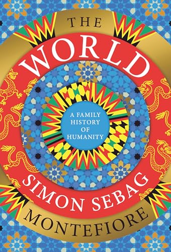 cover image The World: A Family History of Humanity