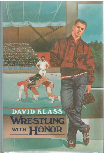cover image Wrestling with Honor
