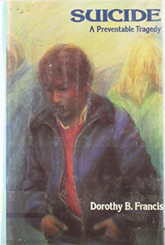 cover image Suicide