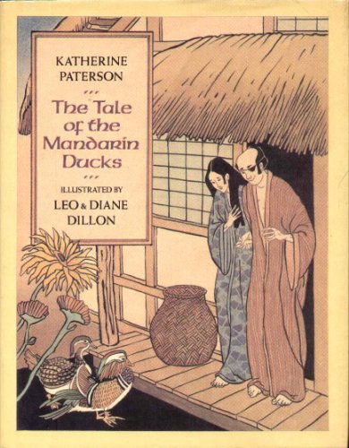cover image The Tale of the Mandarin Ducks: 4