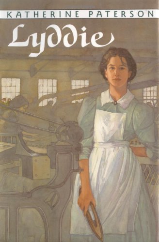 cover image Lyddie