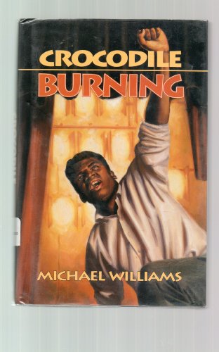 cover image Crocodile Burning: 9
