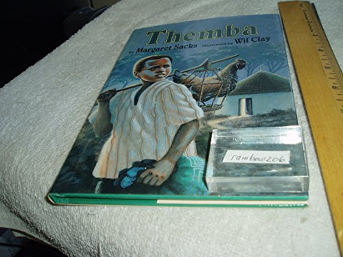 cover image Themba