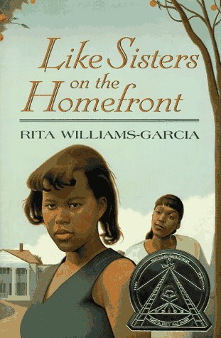 cover image Like Sisters on the Homefront