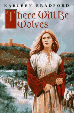 cover image There Will Be Wolves