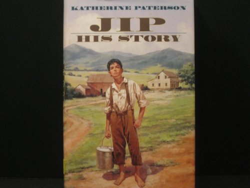 cover image Jip, His Story
